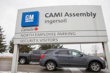 福特汽车与加拿大工会达成初步协议，避免了罢工